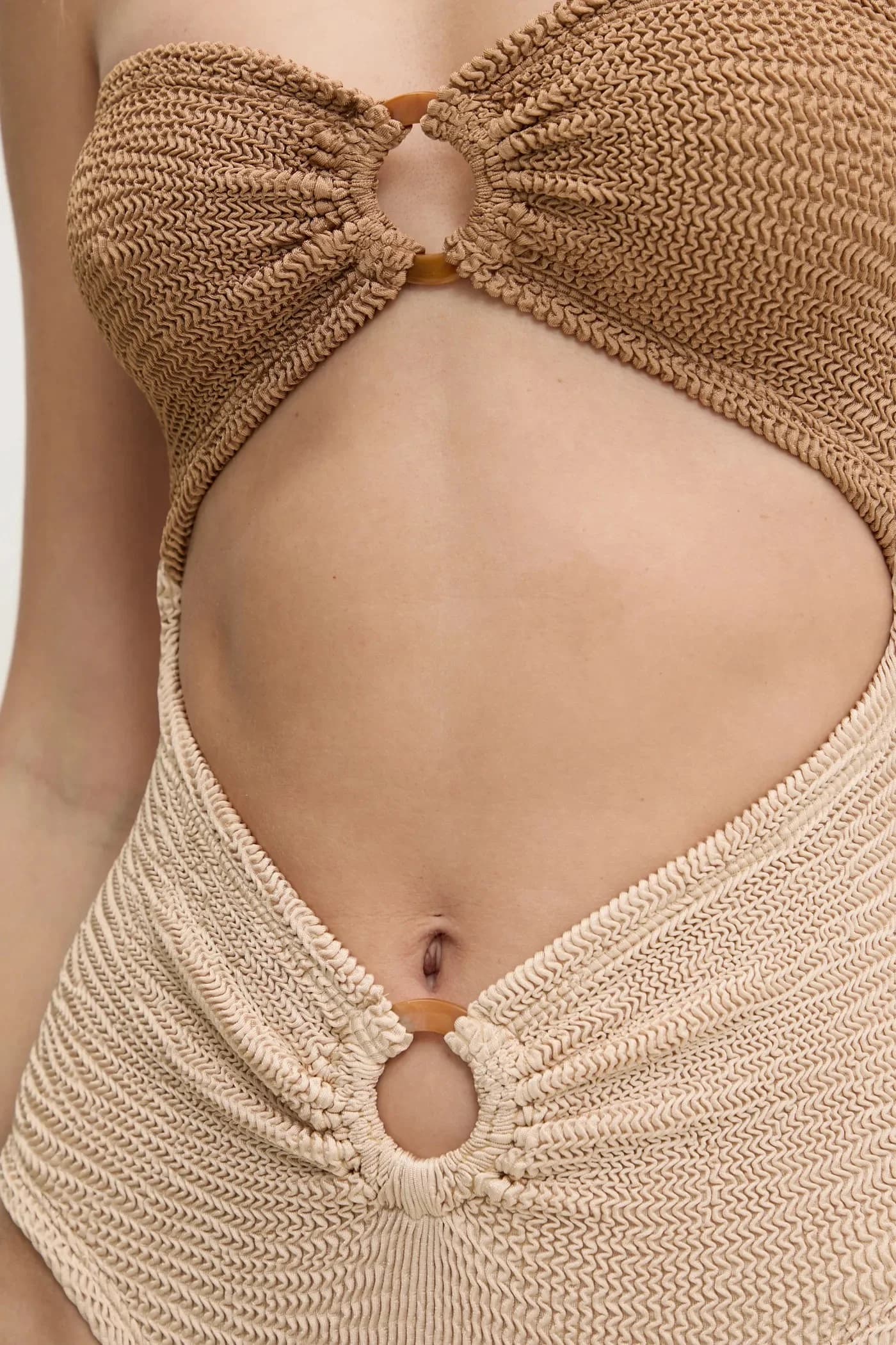 Цельный купальник - фото 4