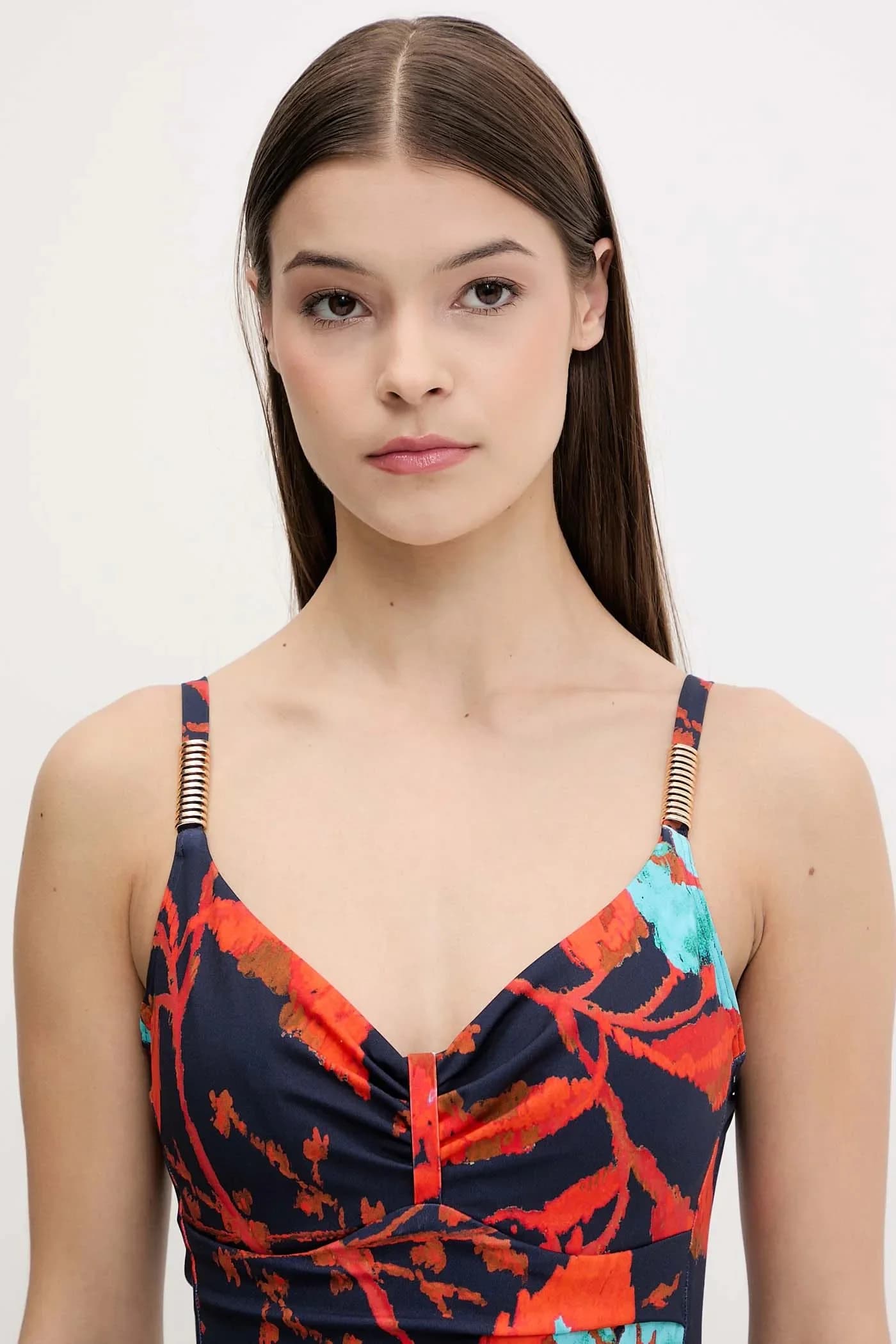 слитный купальник ICON - фото 3