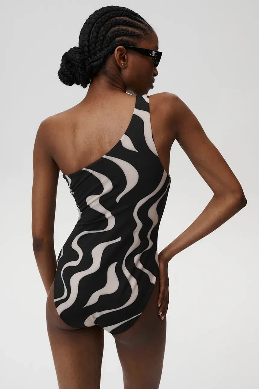 О тебе Купальник цельный - фото 3