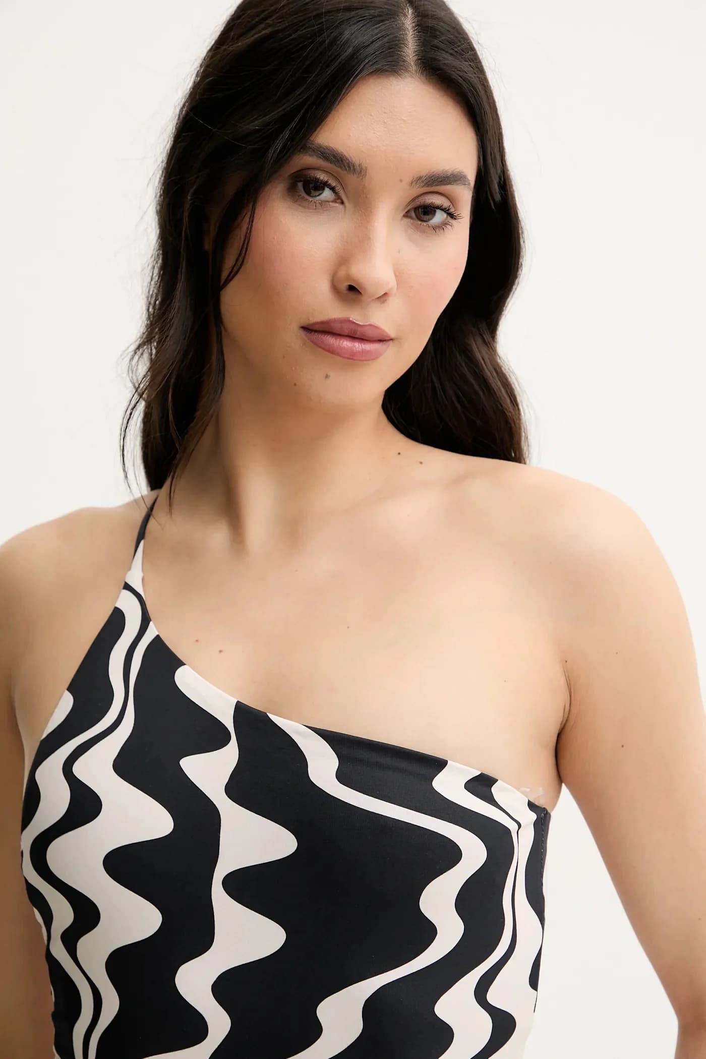 Цельный купальник - фото 3