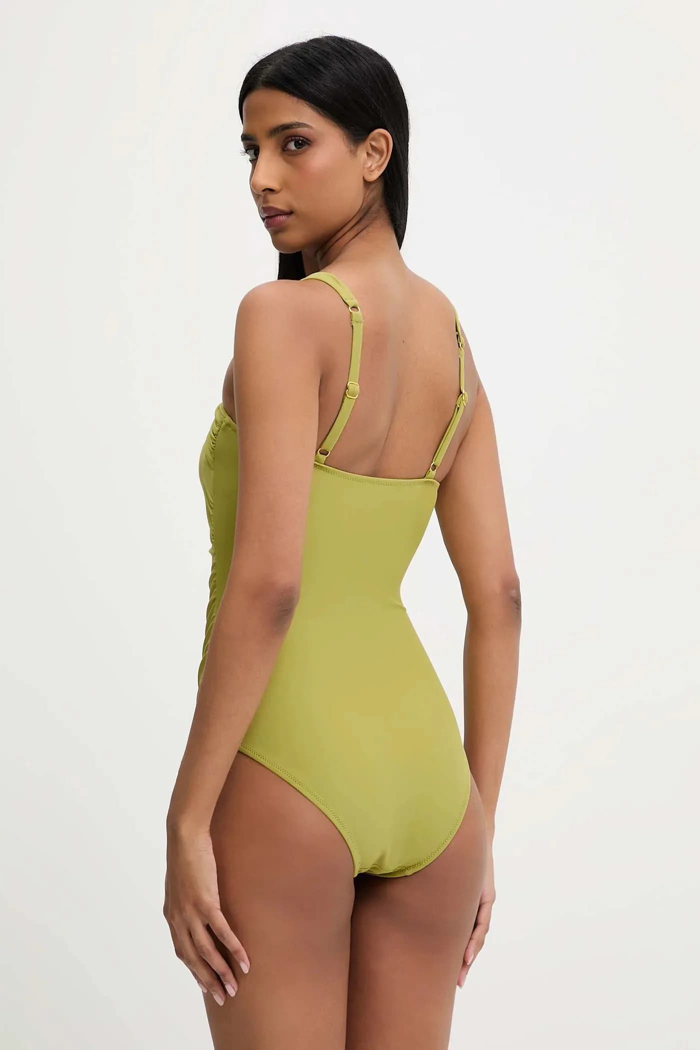 Цельный купальник - фото 4