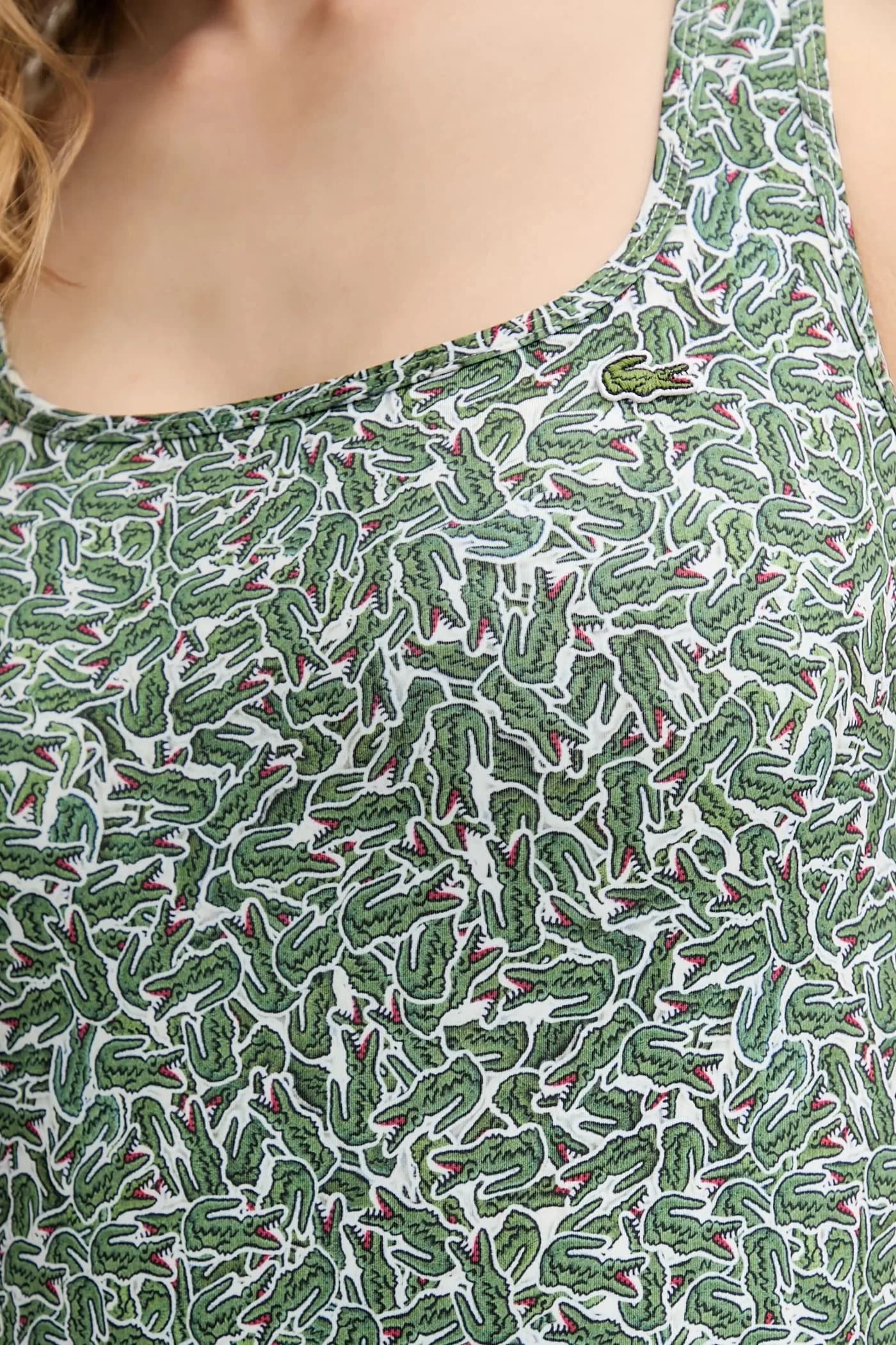 Цельный купальник - фото 4