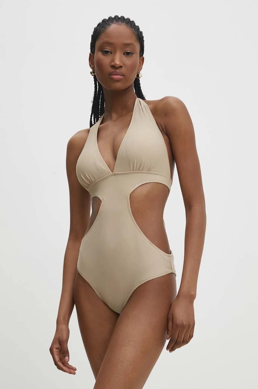 Цельный купальник - фото 4