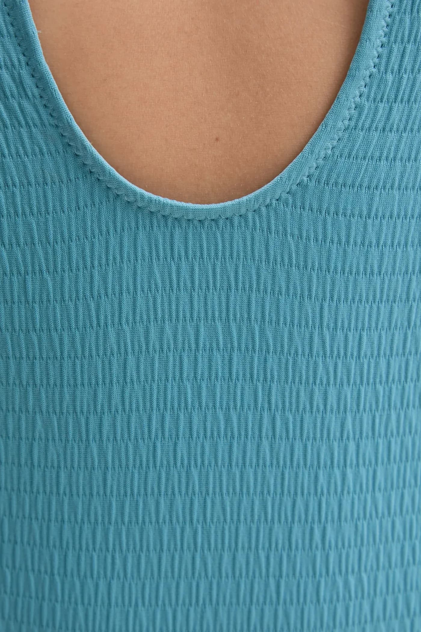 Цельный купальник - фото 4