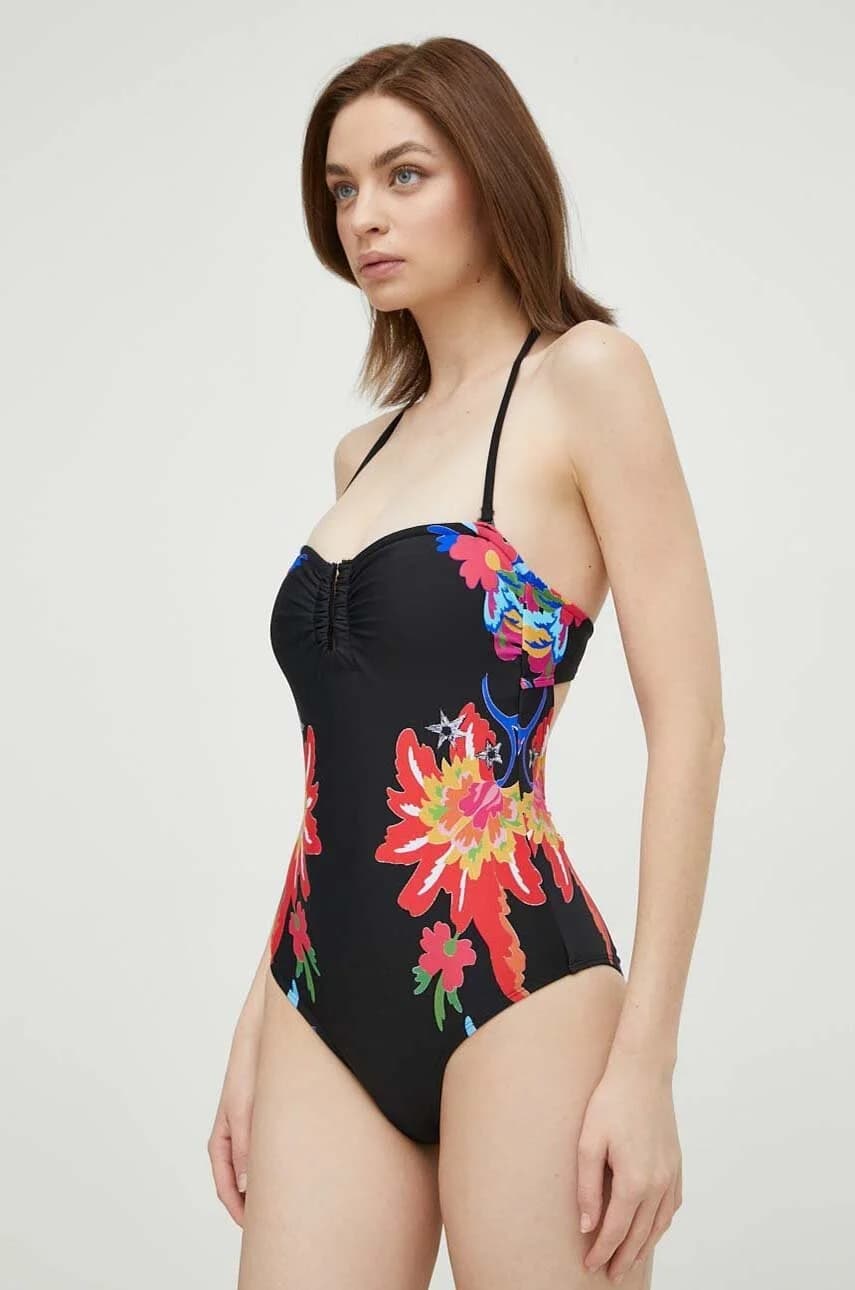 Сплошной купальник HAPPY - фото 2