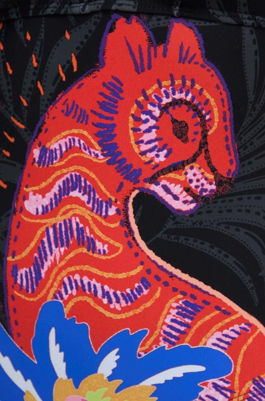 слитный купальник PANTER - фото 5