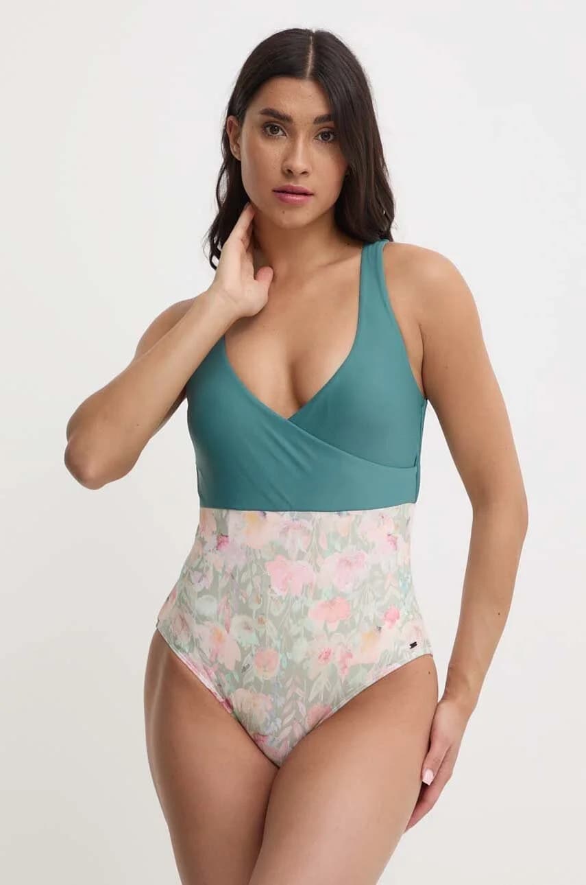 Майский цельный купальник - фото 2