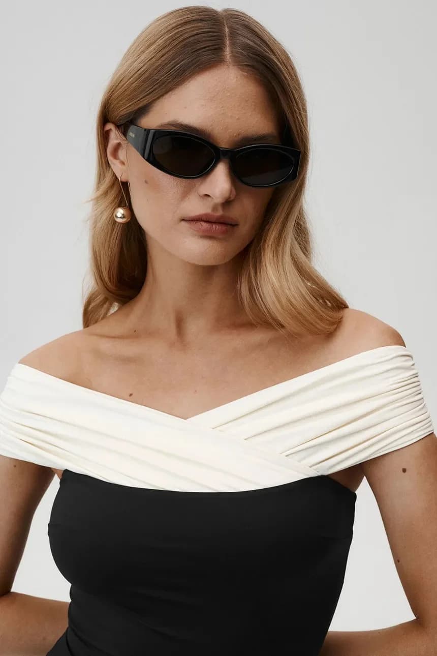 Цельный купальник "Тропе" - фото 2