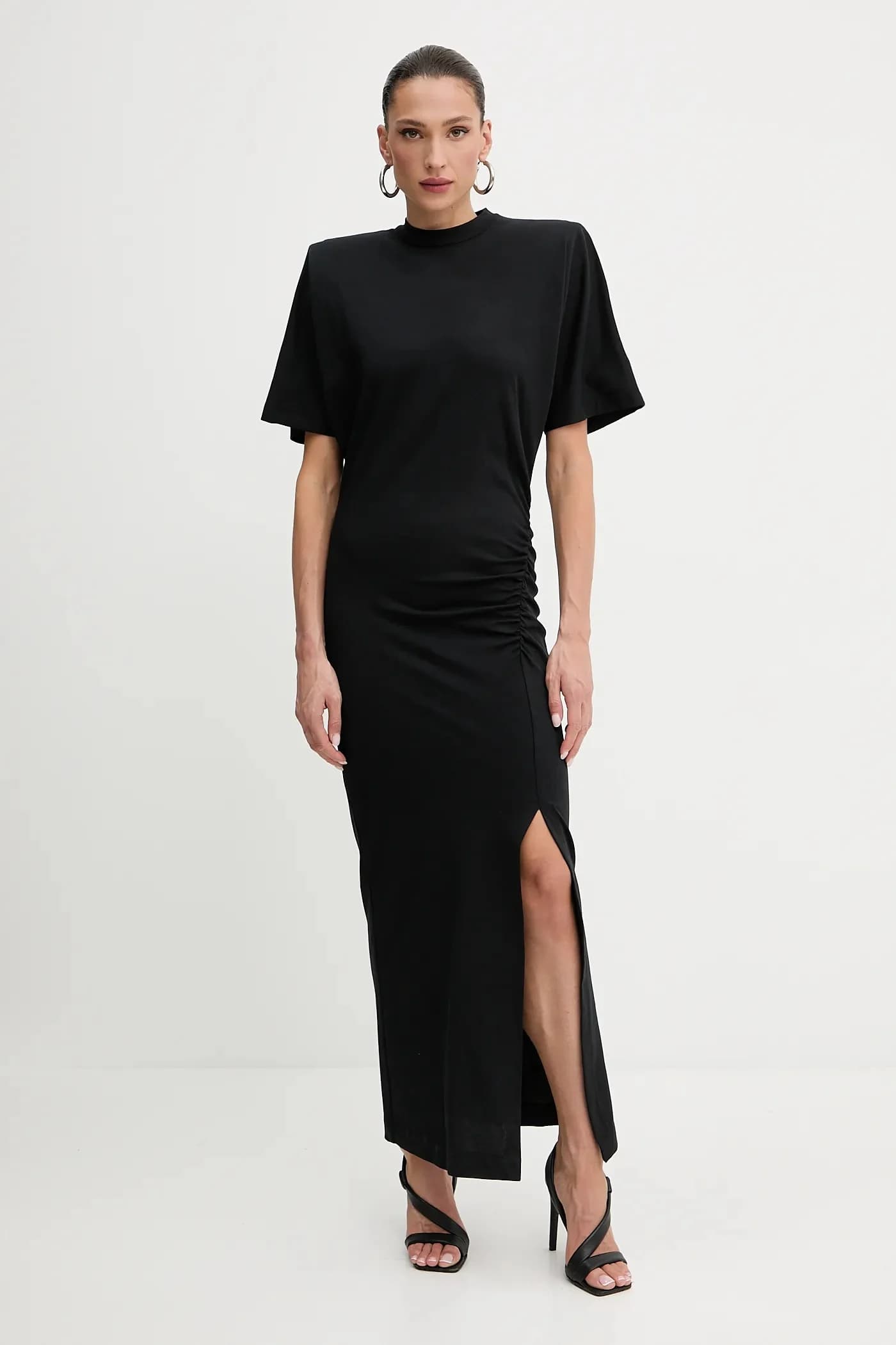 Хлопковое платье