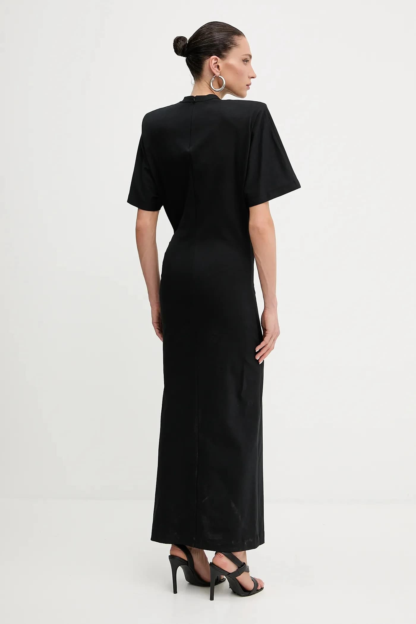 Хлопковое платье - фото 2