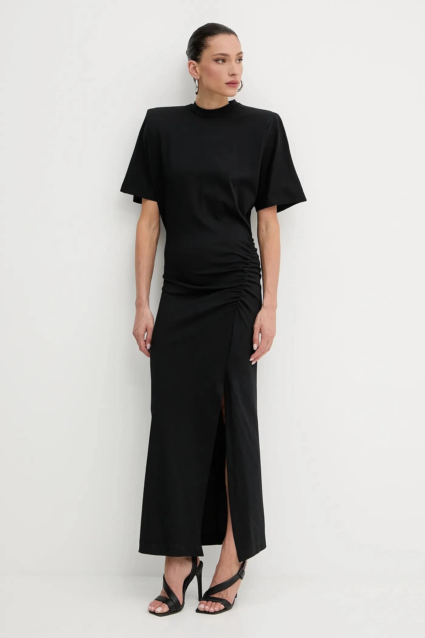 Хлопковое платье - фото 3