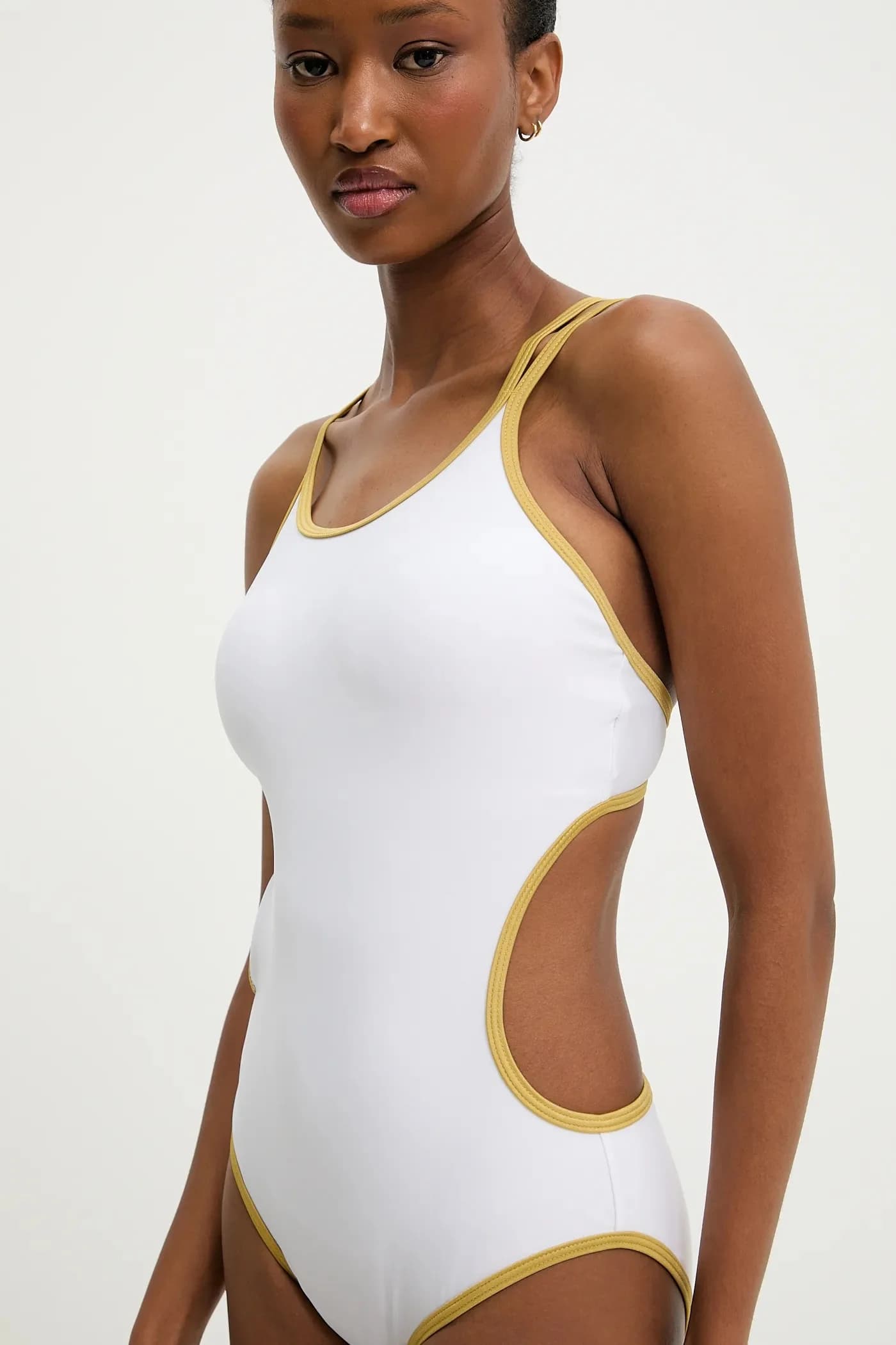 Цельный купальник - фото 3