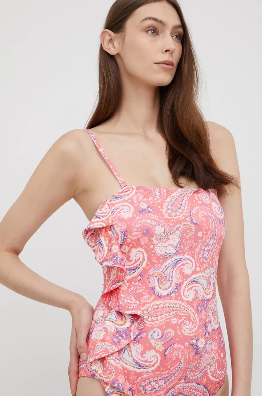 Цельный купальник - фото 4