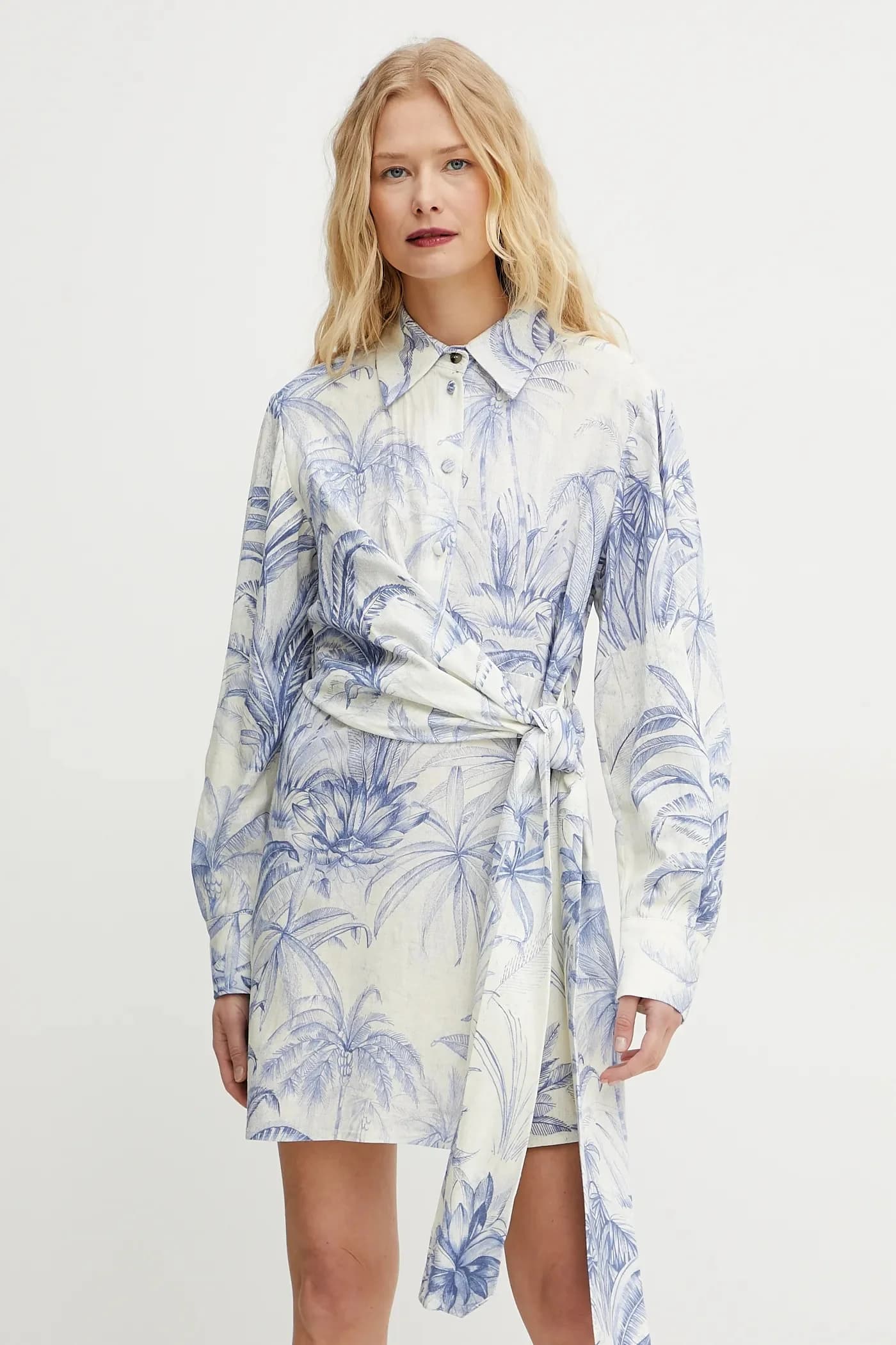 ИДИОМА платье - фото 2