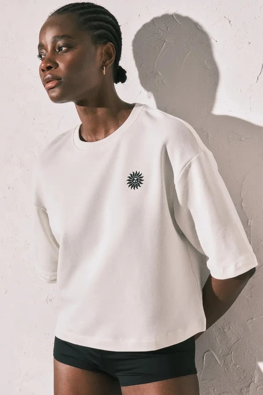 Пляжная футболка