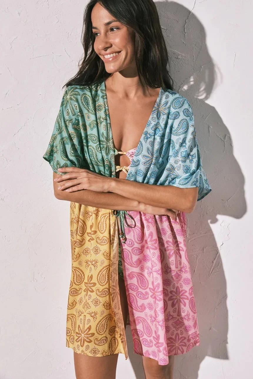 Пляжное прикрытие - фото 3