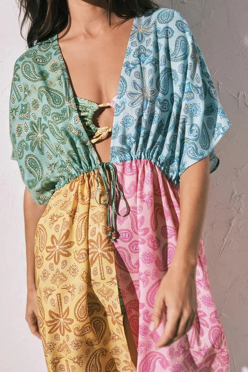 Пляжное прикрытие - фото 4