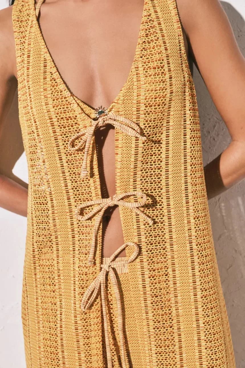 Пляжный топ - фото 5