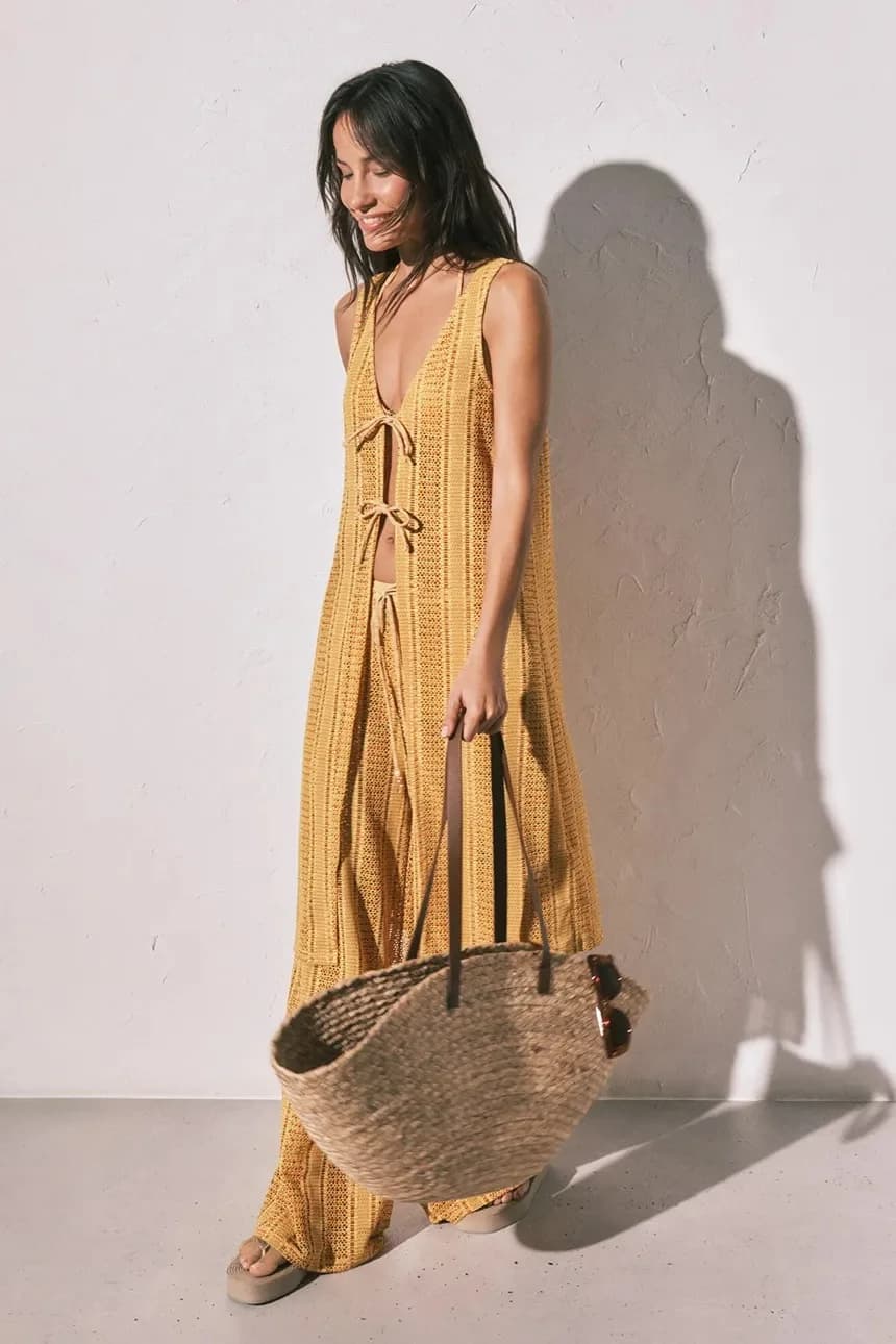 Пляжный топ - фото 6