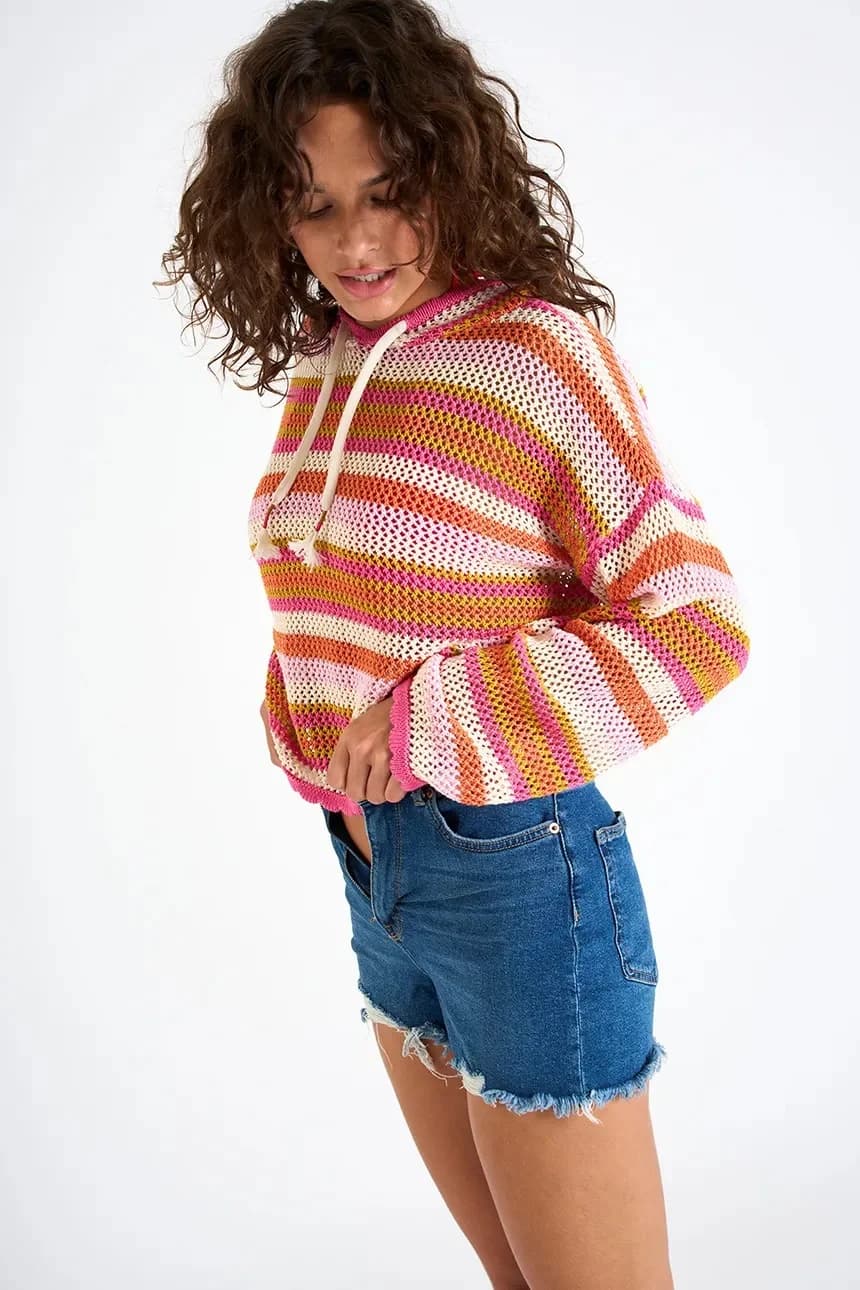 пляжная толстовка Wilderness - фото 6