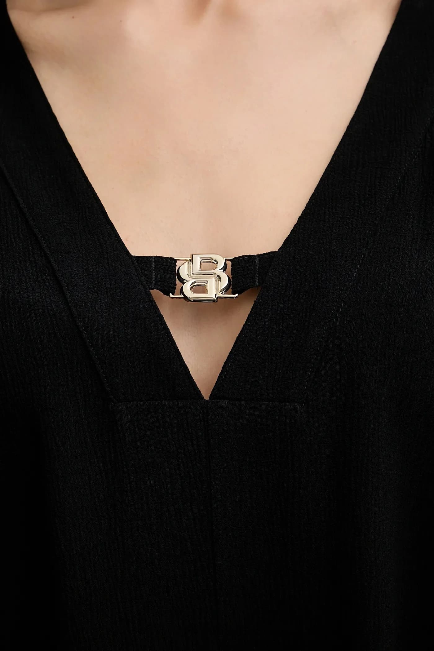 Пляжная блузка Double B Top - фото 5