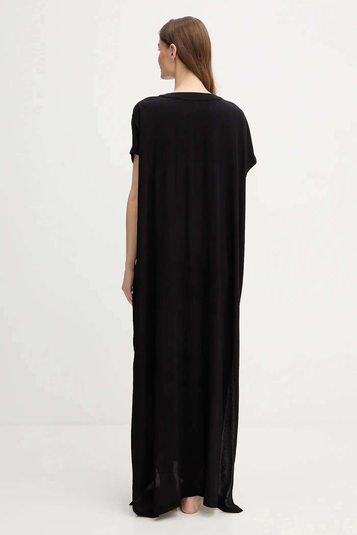 Пляжное платье-кафтан Double B - фото 3