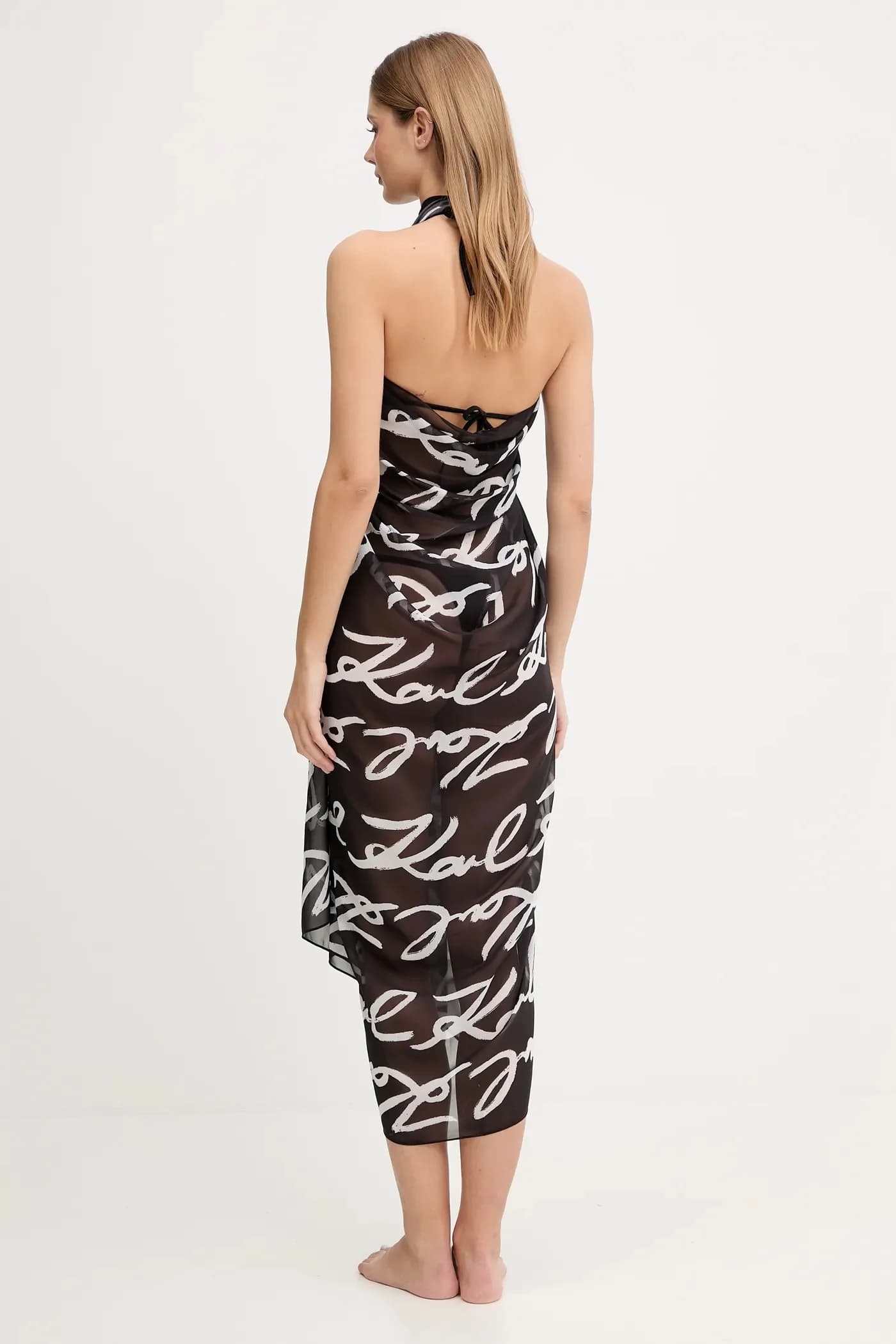 KARL SIGNATURE парео - фото 3