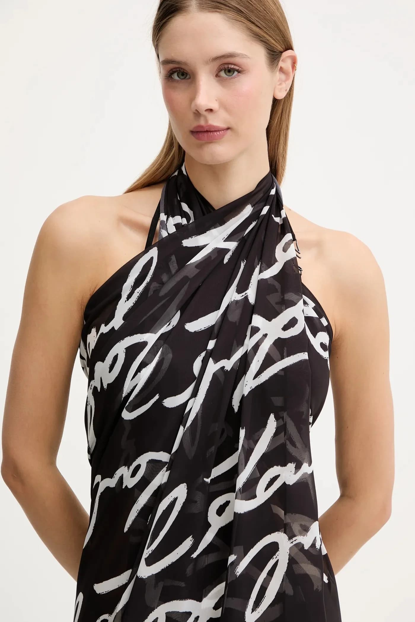 KARL SIGNATURE парео - фото 4