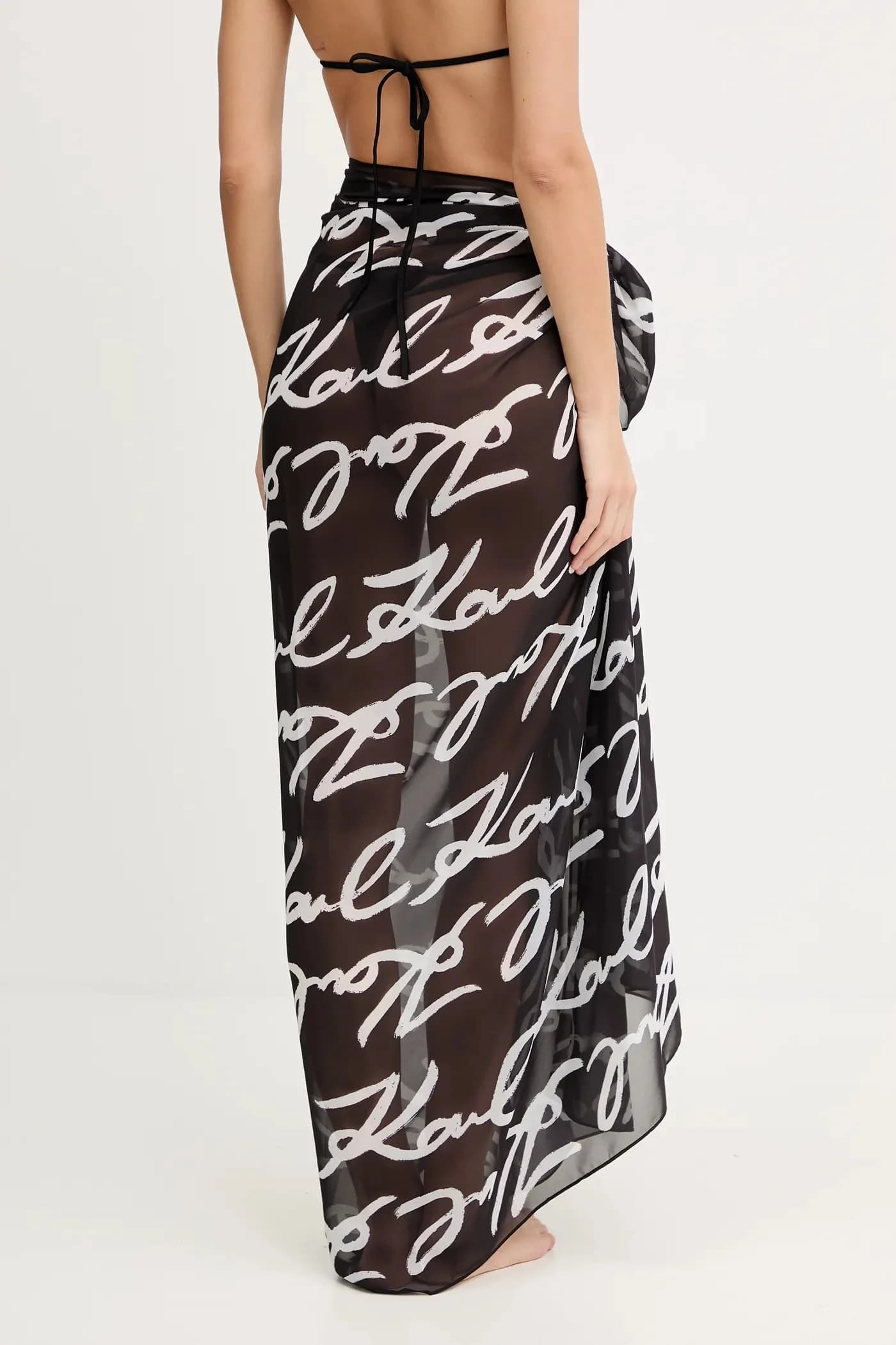 KARL SIGNATURE парео - фото 5