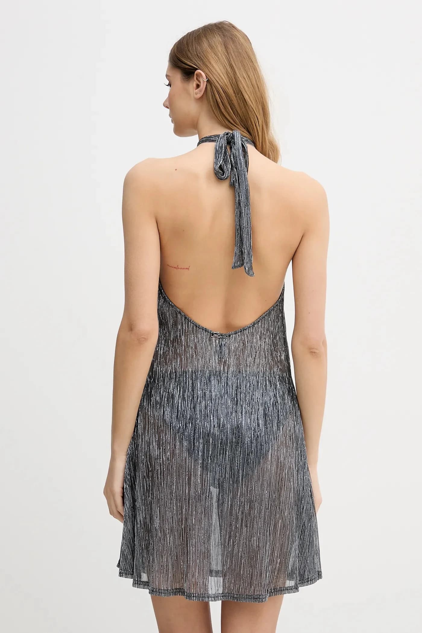 SIGNATURE пляжное платье - фото 3