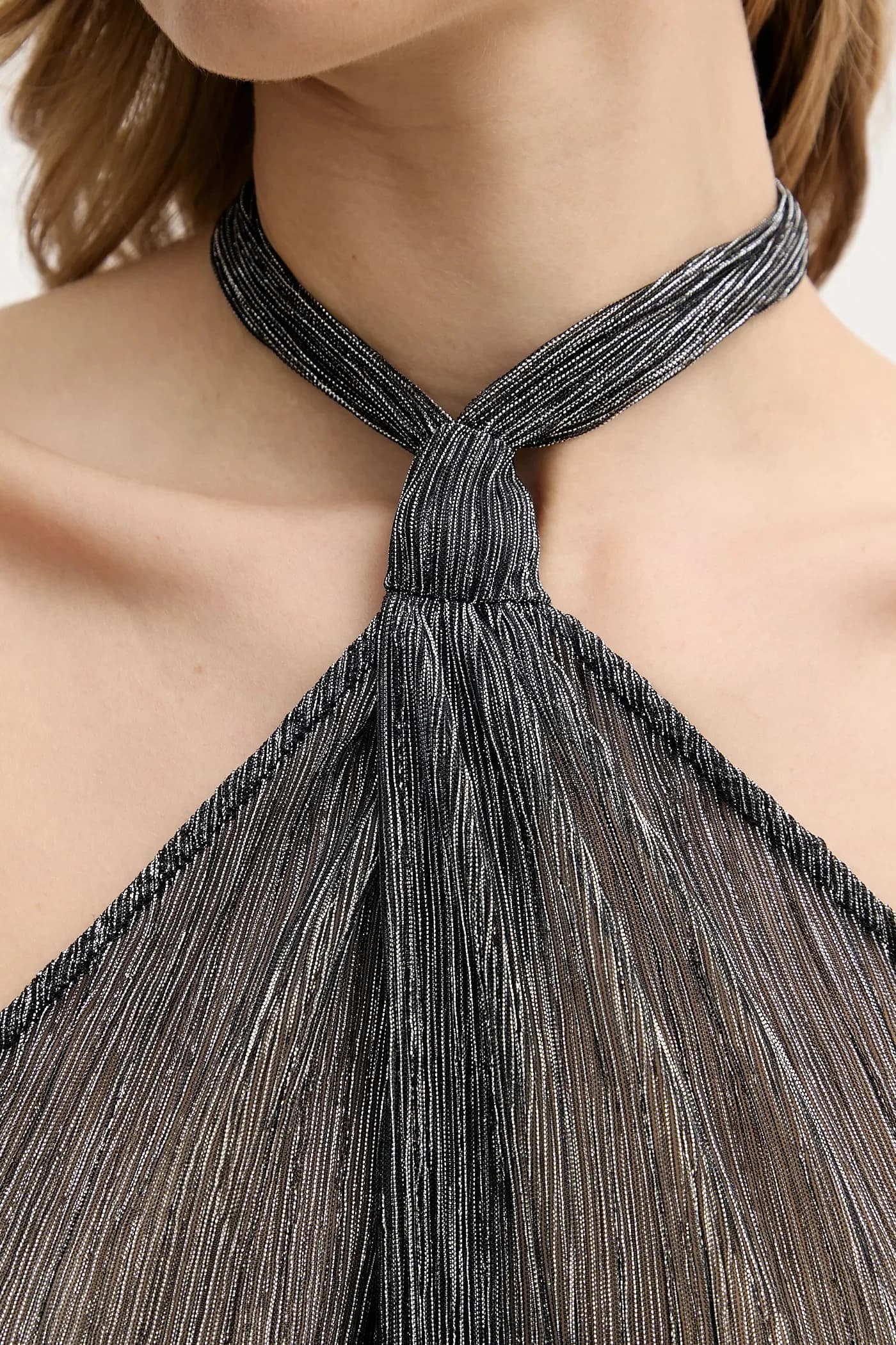 SIGNATURE пляжное платье - фото 4