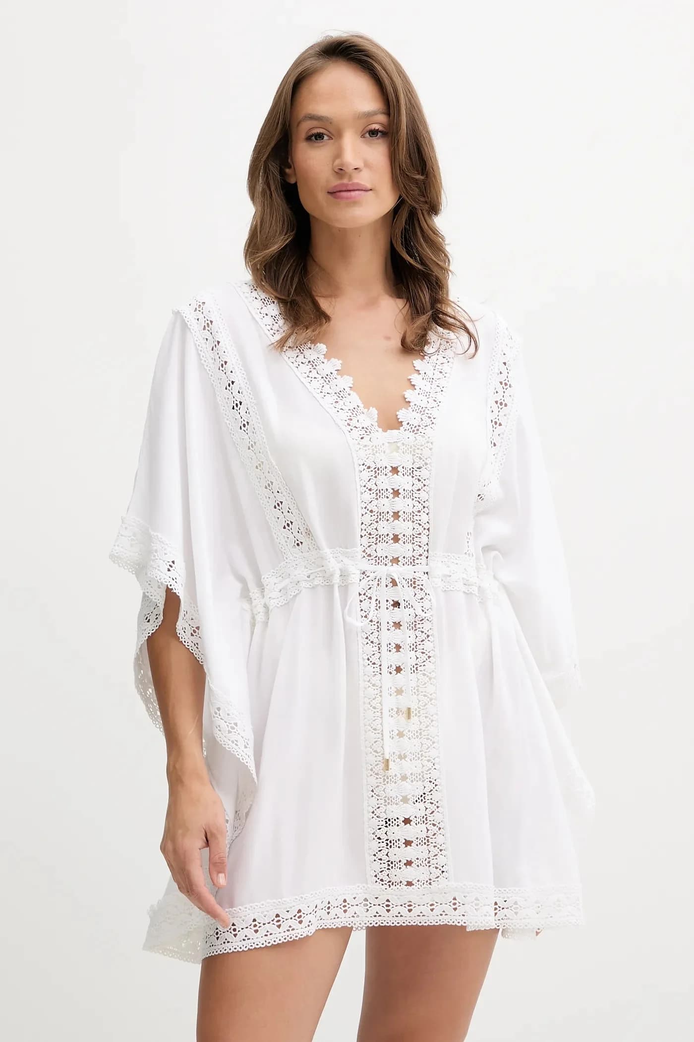 Пляжное платье