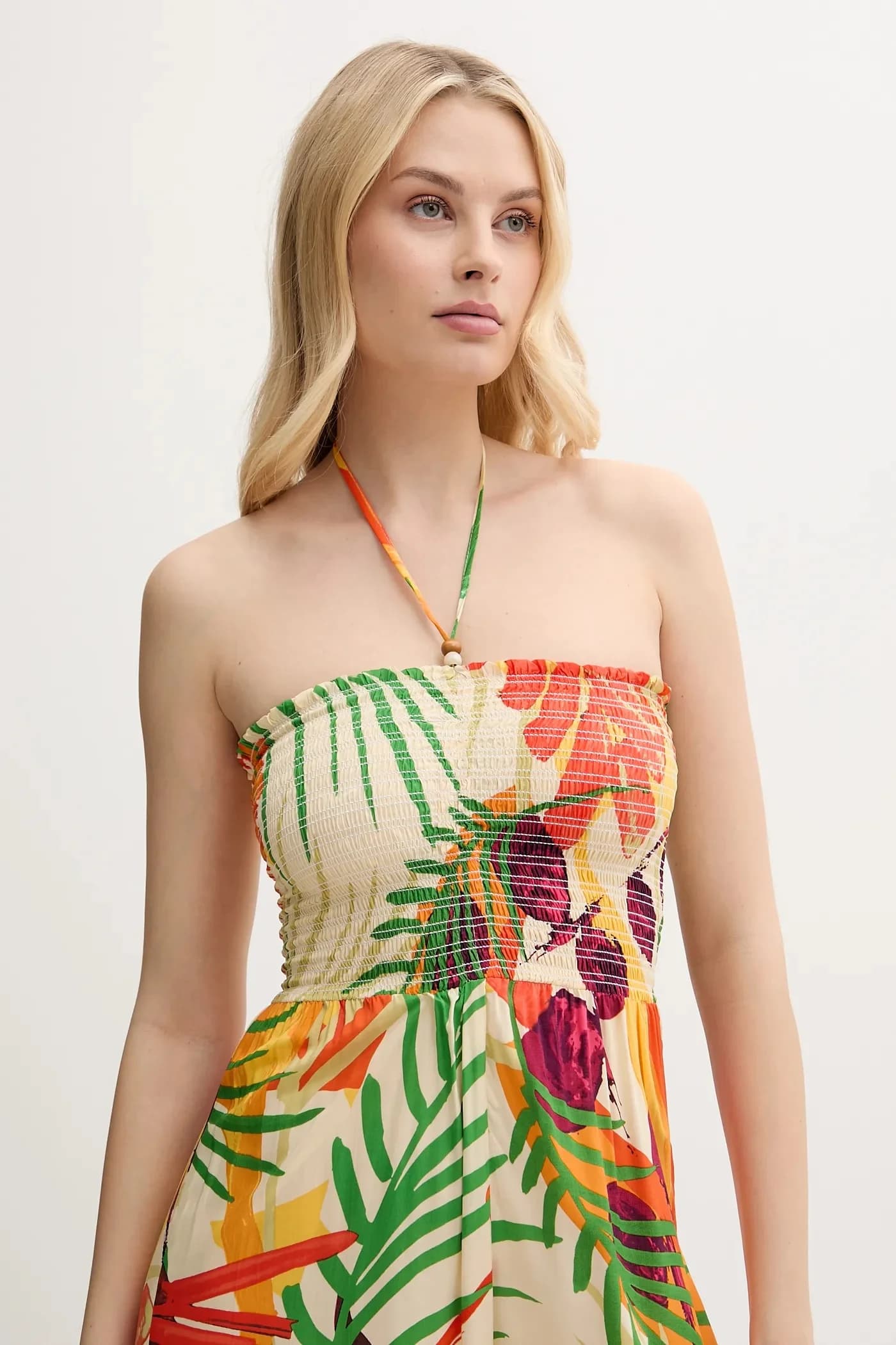 пляжный костюм BAHAMAS JAMPSUIT - фото 4