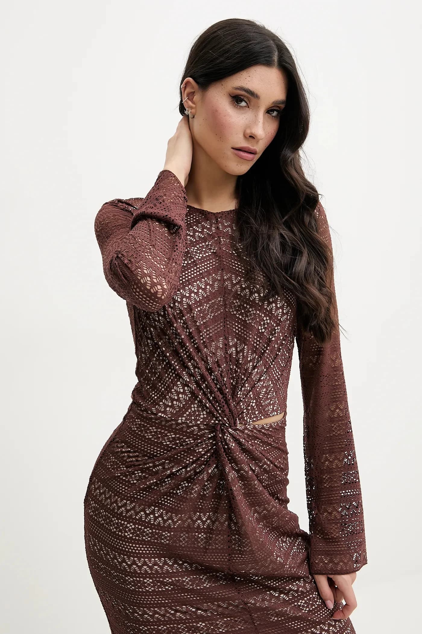 Пляжное платье - фото 4