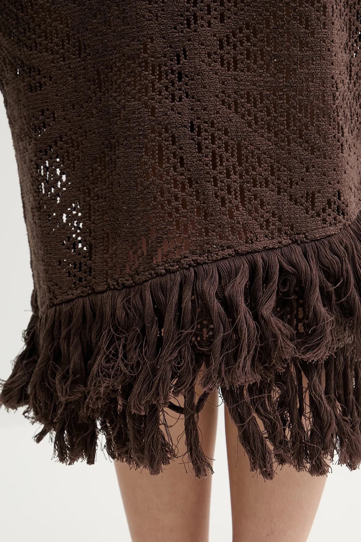 Пляжное платье - фото 5