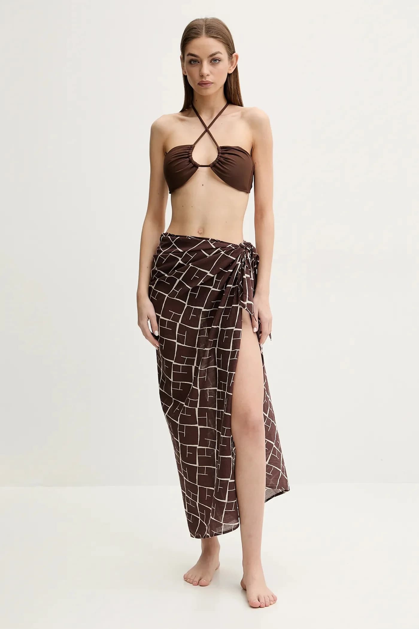 Хлопковое парео - фото 2