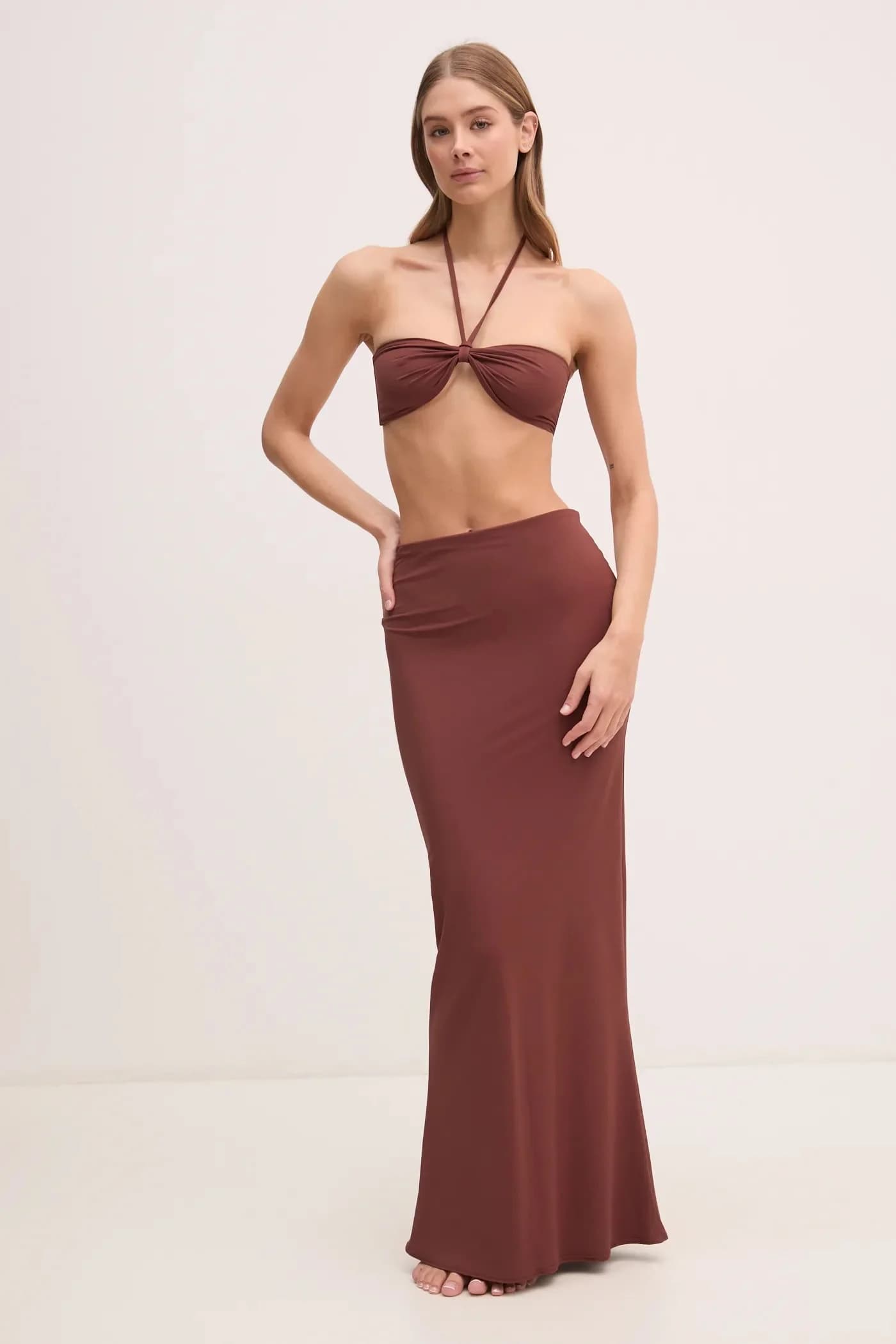 Пляжное платье - фото 2