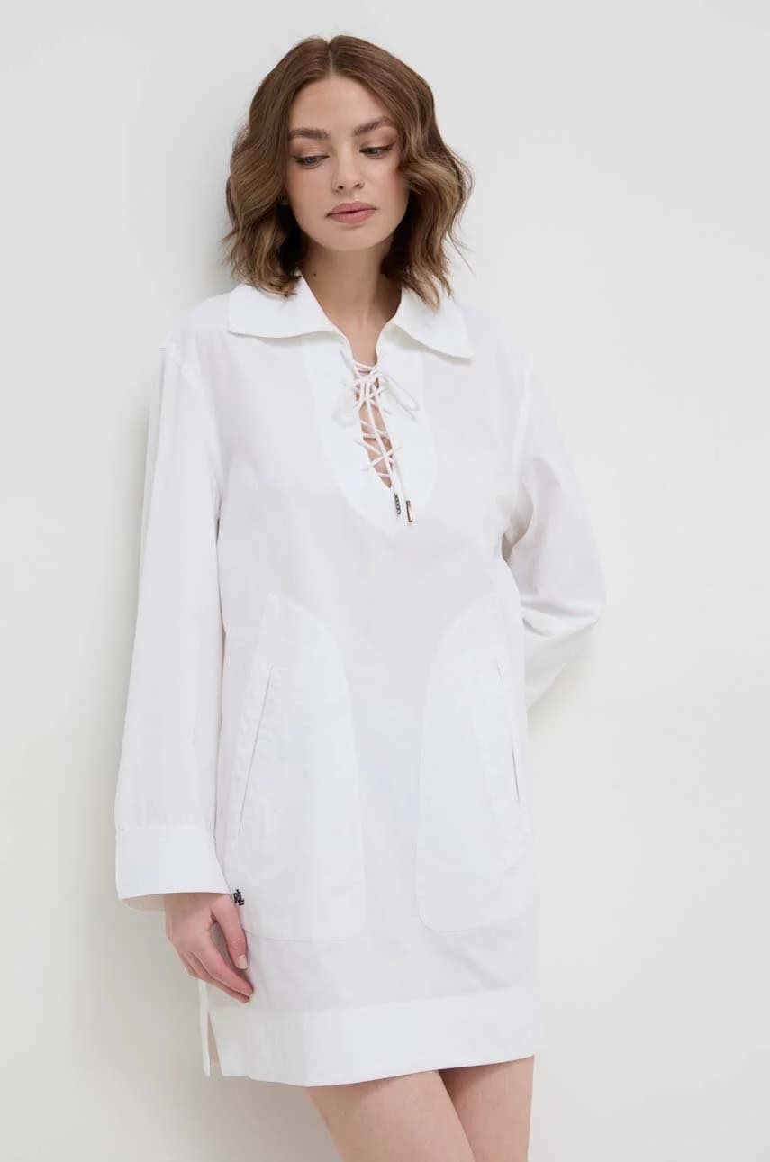 Хлопковое пляжное покрытие