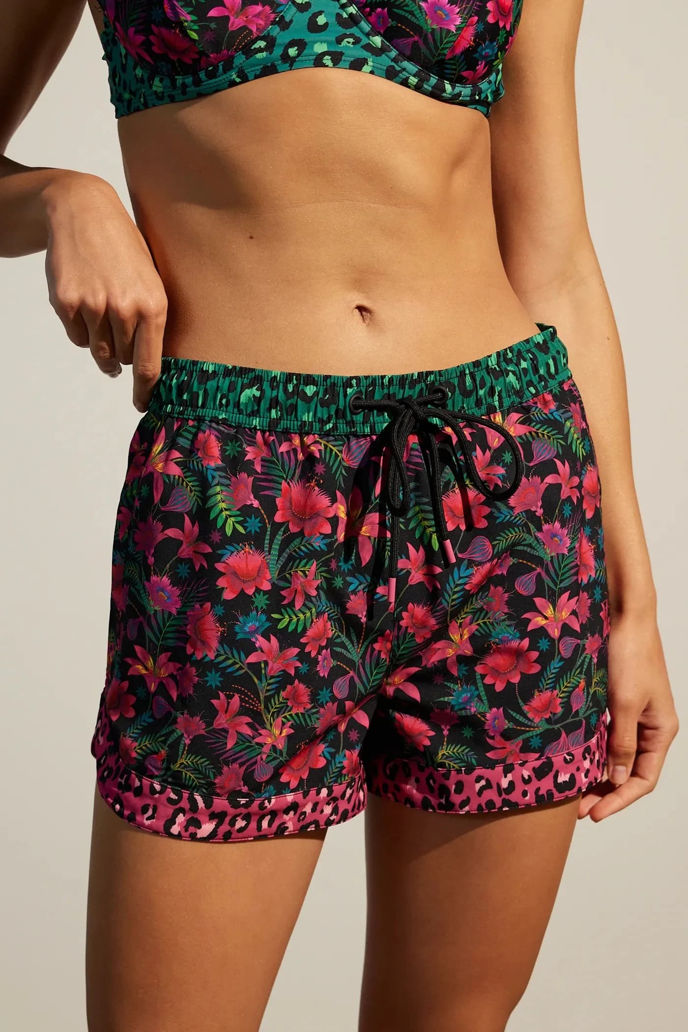 Плавательные шорты - фото 2