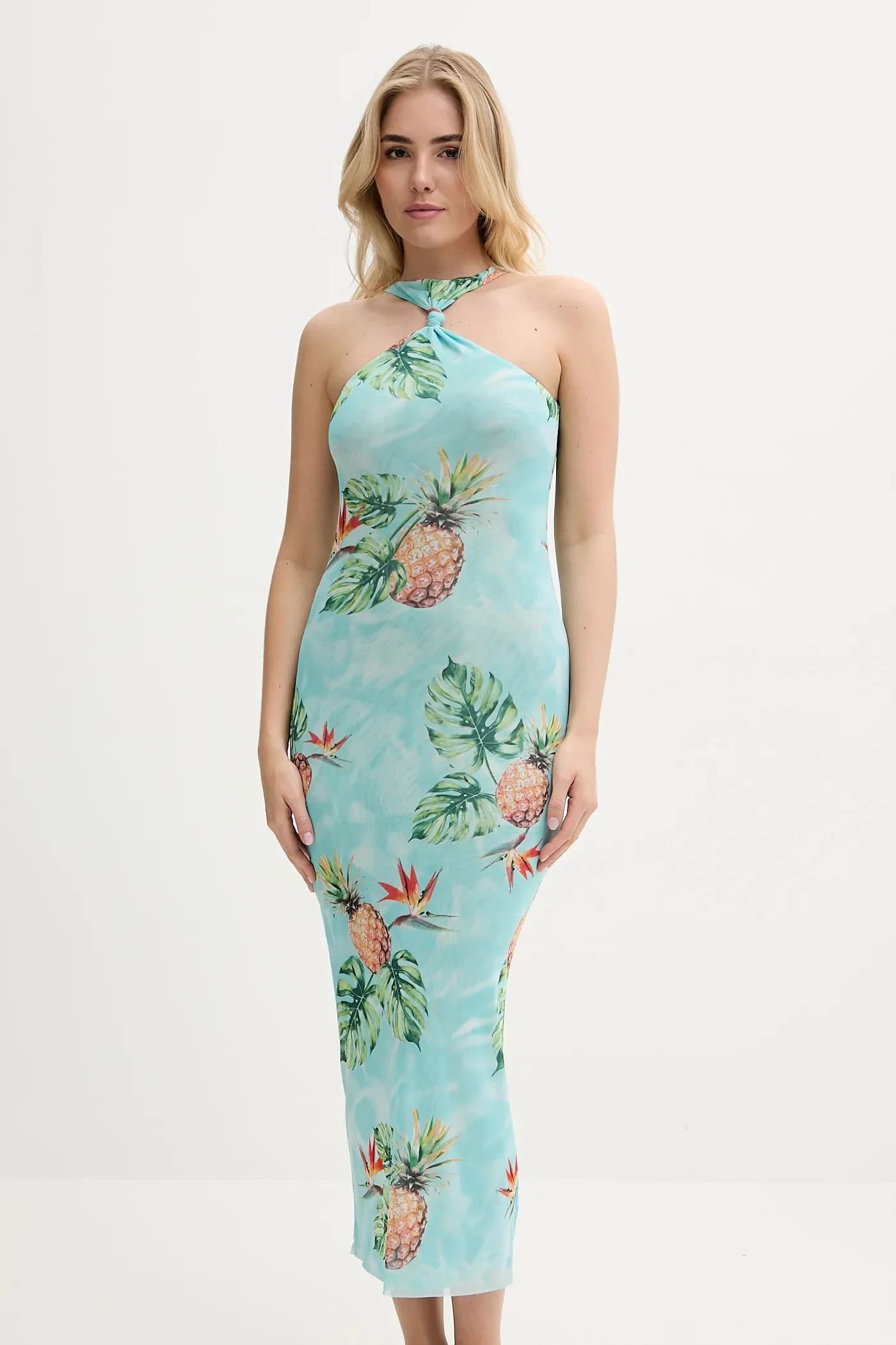 LA HABANA D пляжное платье - фото 3