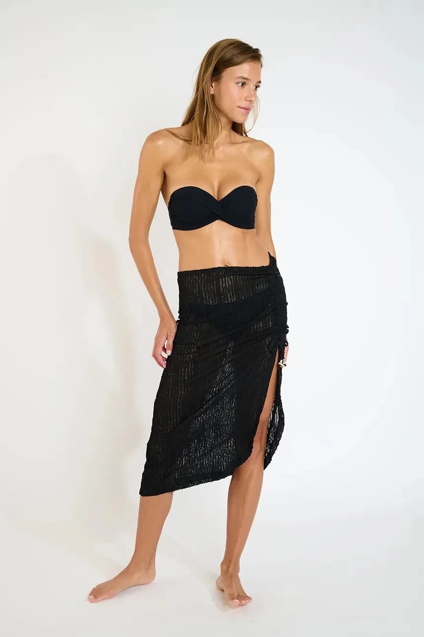 Пляжная юбка Beachsoul