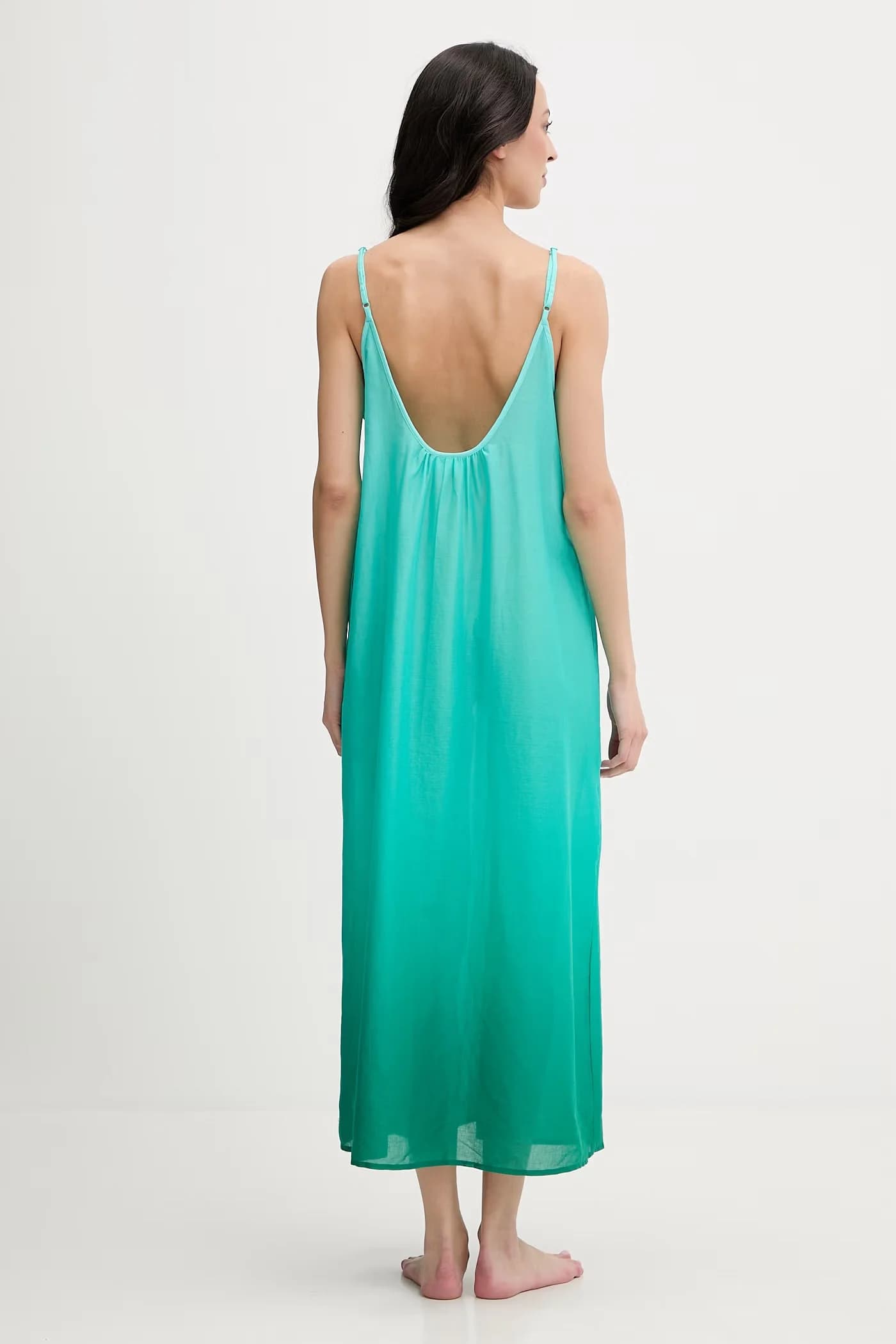 Пляжное платье AURORA из хлопка - фото 3