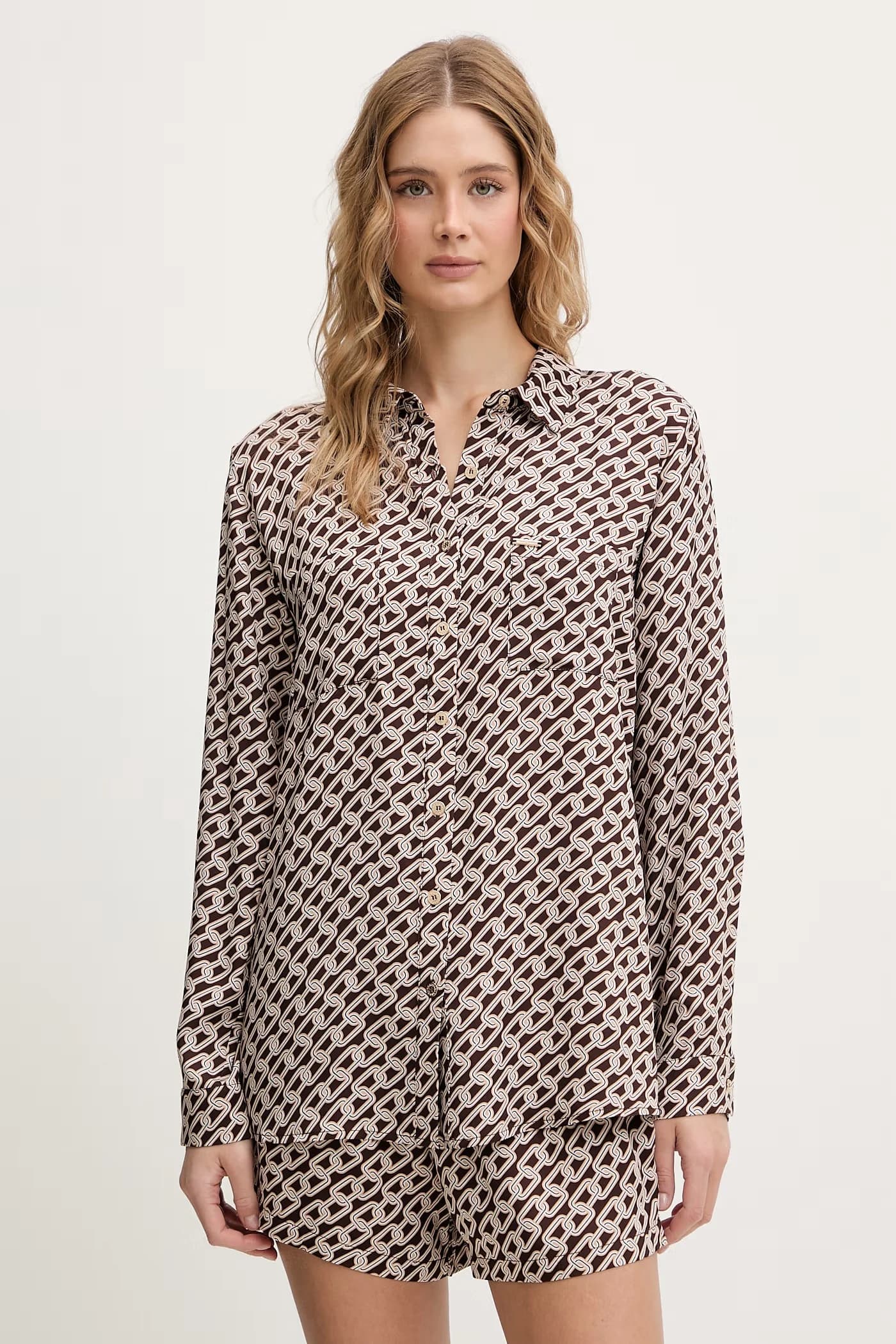 пляжная рубашка Millie