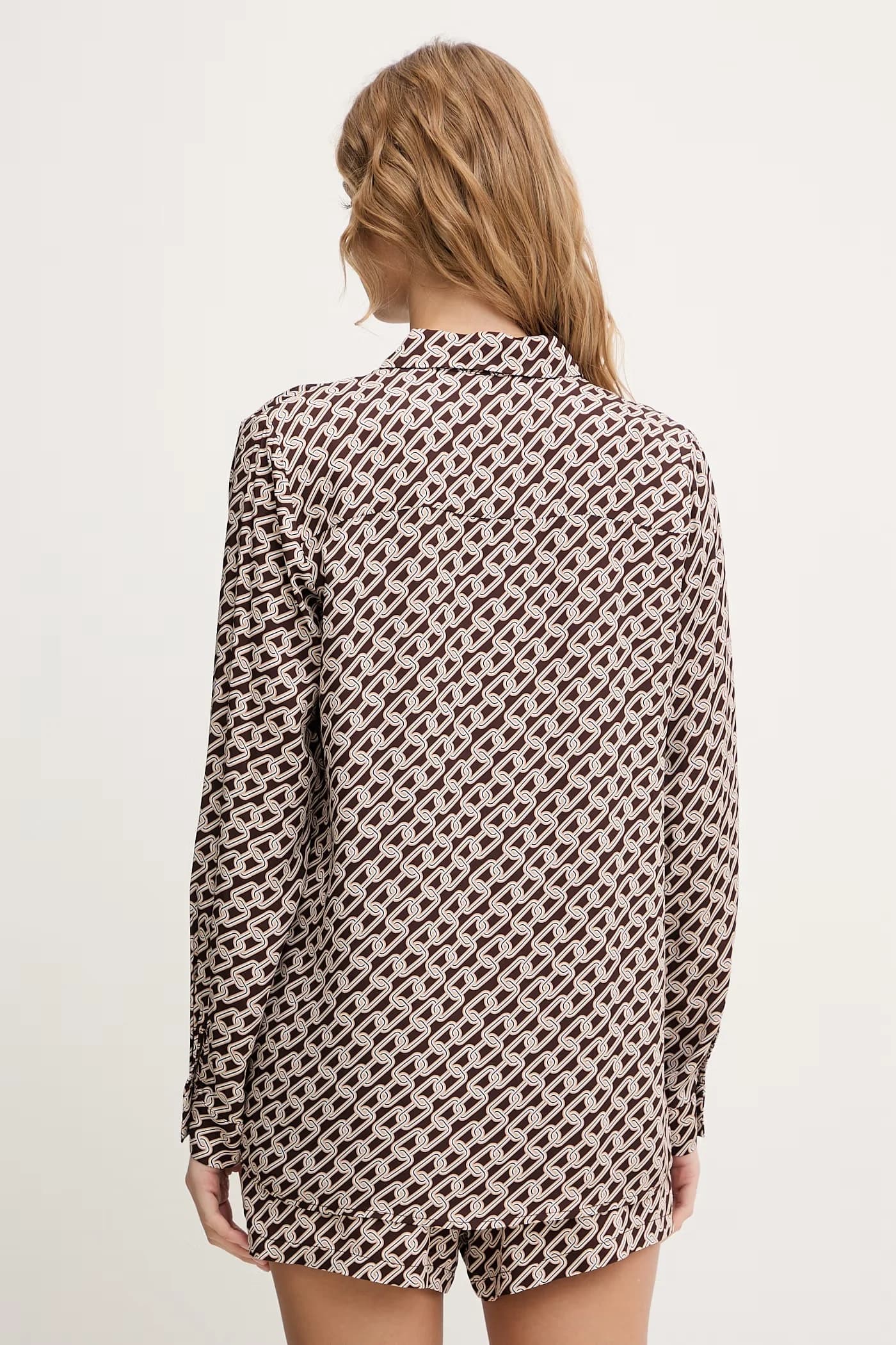 пляжная рубашка Millie - фото 3