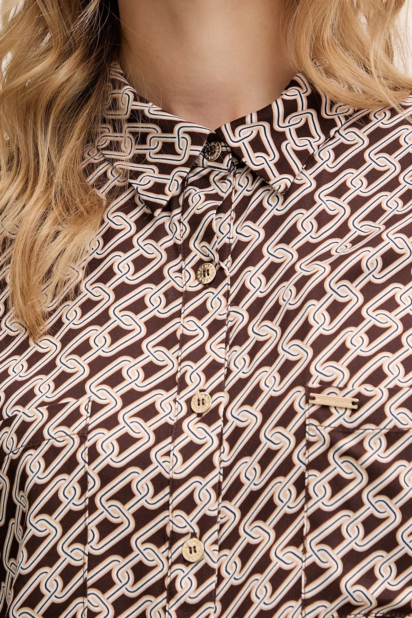 пляжная рубашка Millie - фото 5