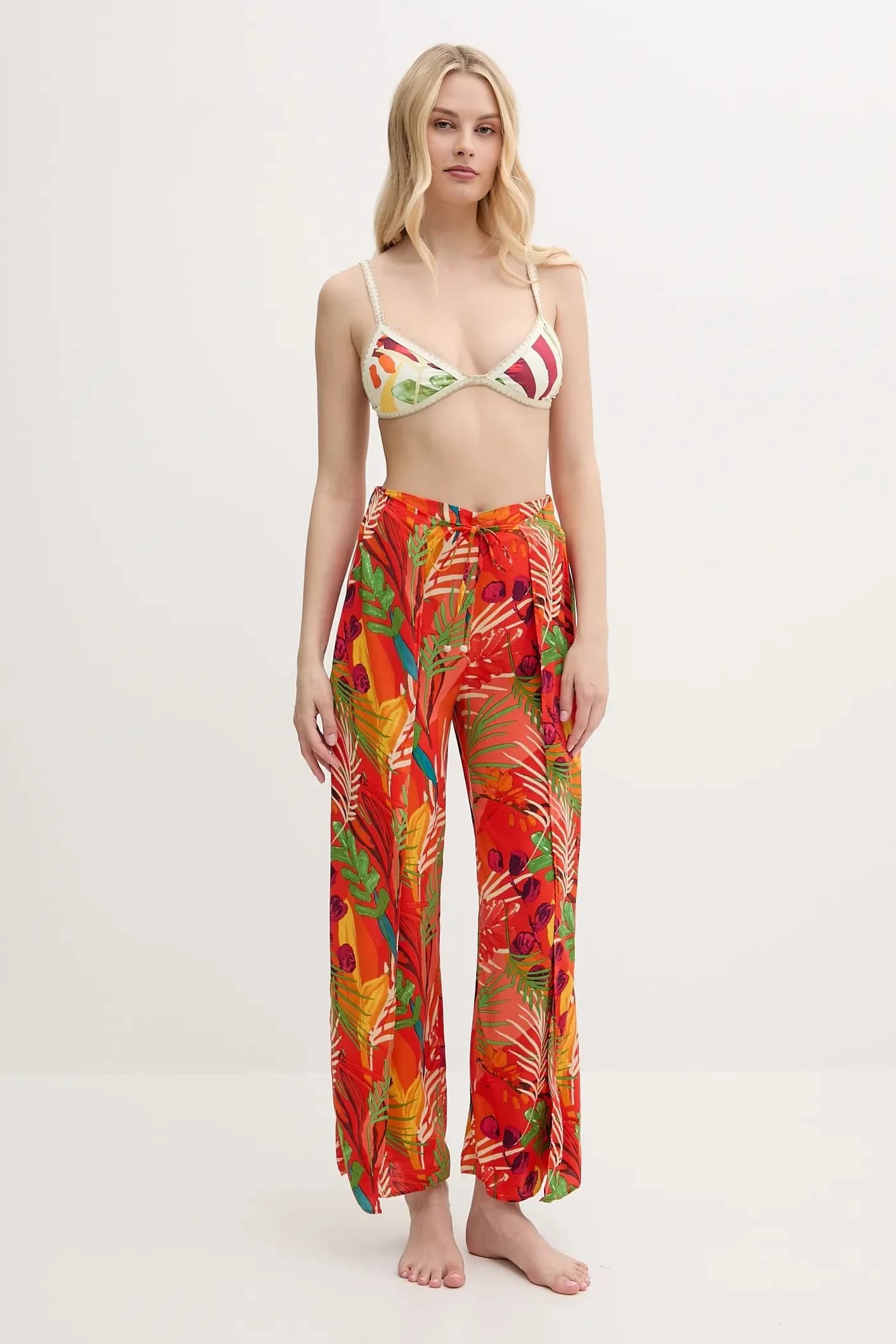 пляжные брюки BAHAMAS PANT - фото 2