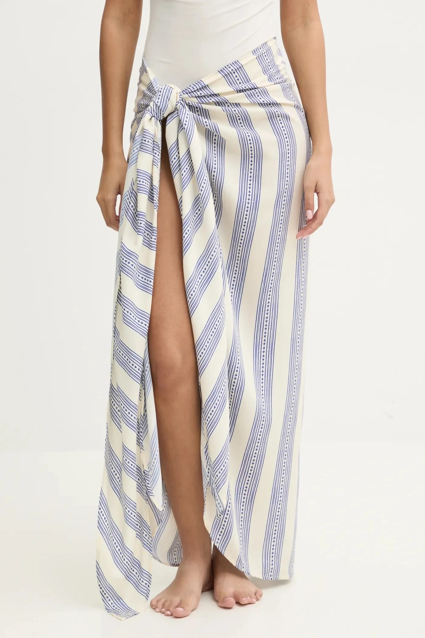 Пляжная юбка