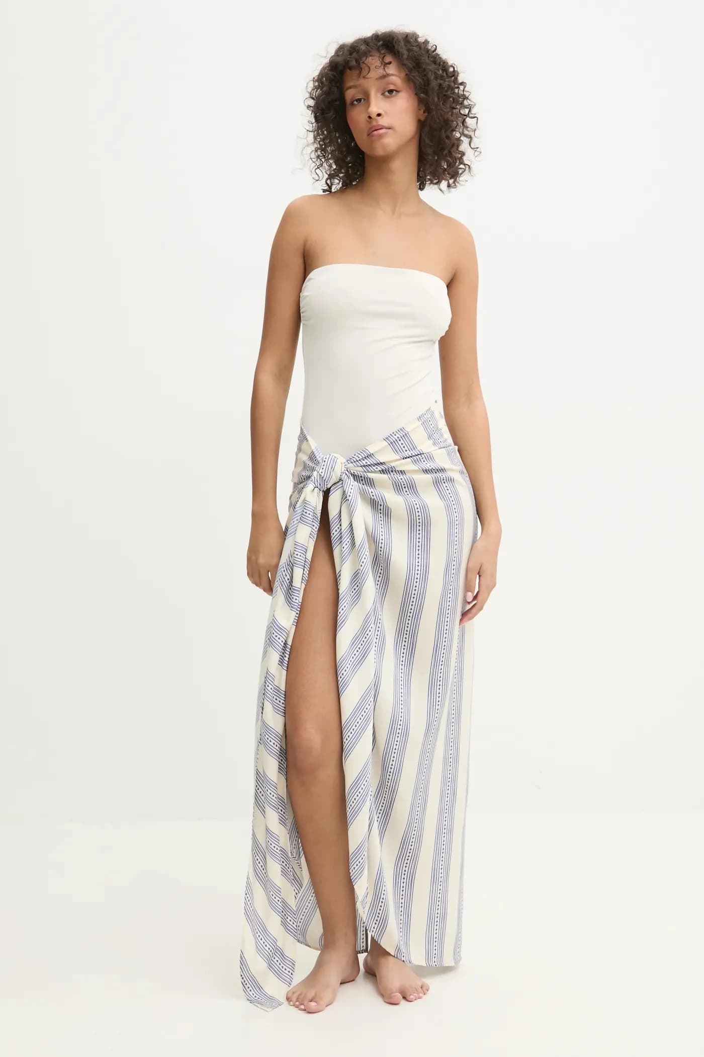 Пляжная юбка - фото 2