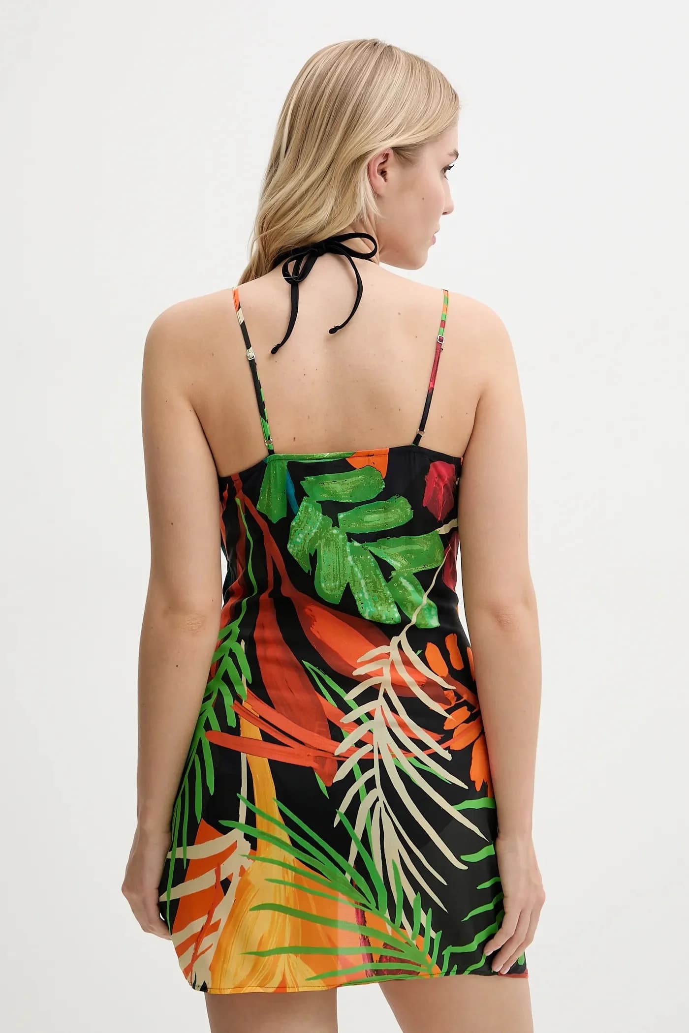 пляжное платье BAHAMAS STRAPS - фото 3