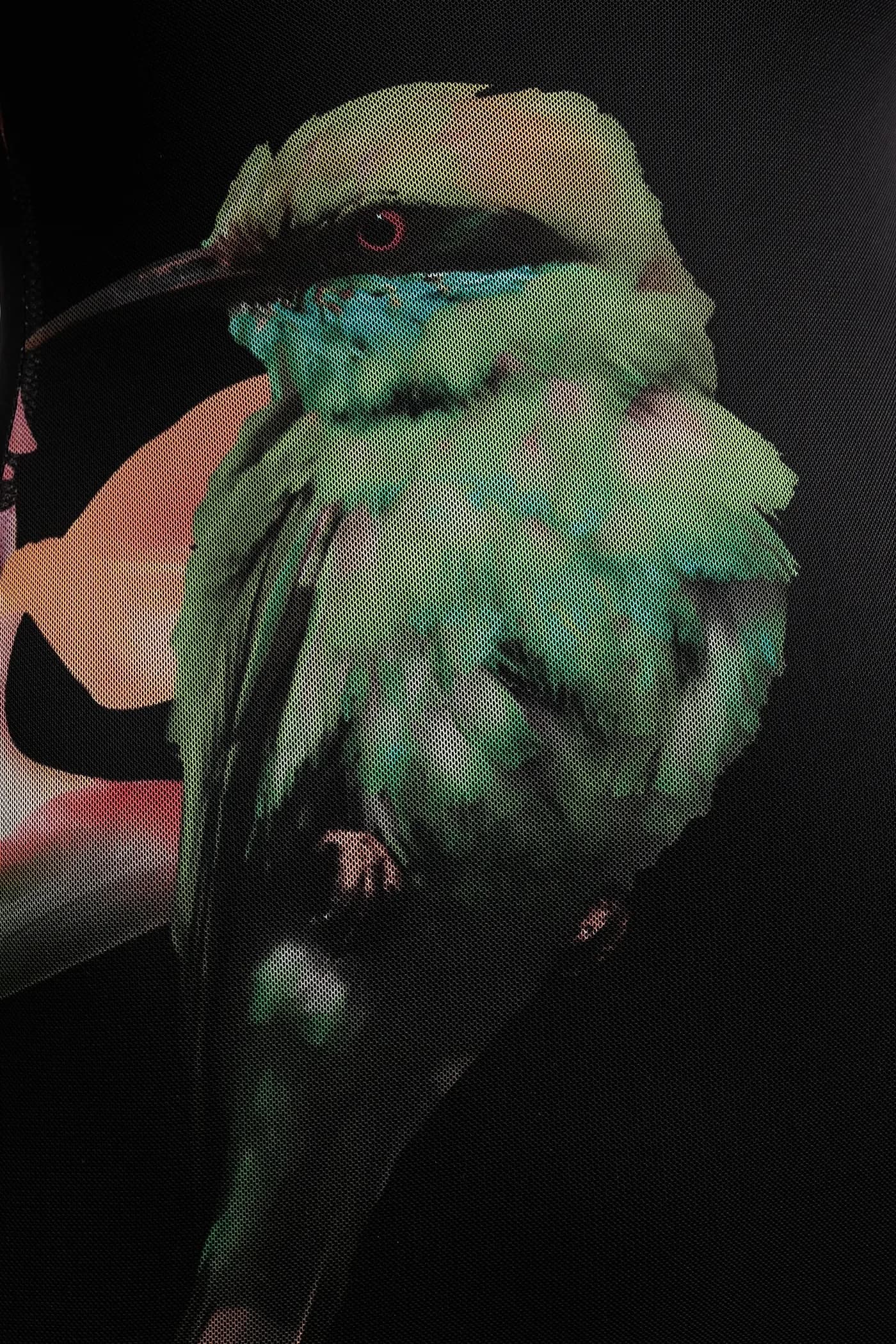 COLIBRÍ Пляжное платье БЕЗ БРЕЗВЕЙКОВ - фото 5